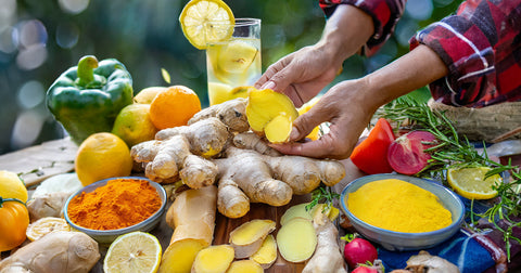 How to Burn Fat & Boost Your Metabolism with These 5 Foods