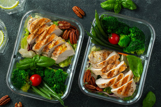 Meal Prepping Tips For Beginners