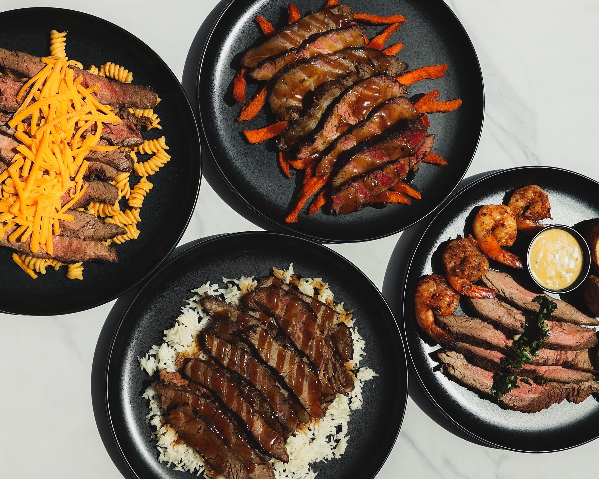 Balanced meal prep recipes