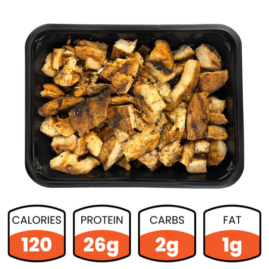 Chipotle Chicken (1lb Competition Approved)
