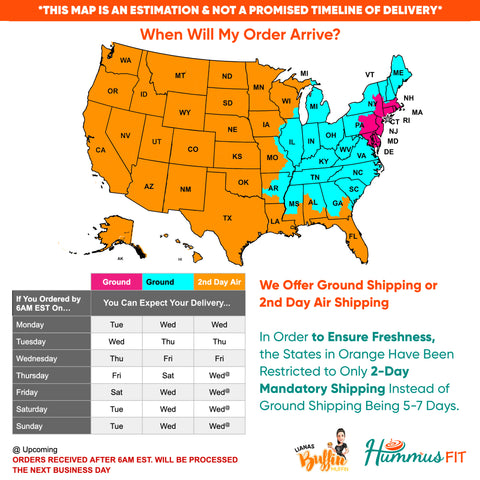 Shipping Policy