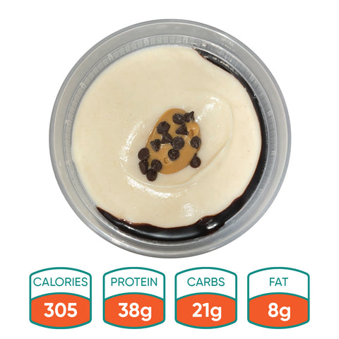 chocolate peanut butter protein gree-yo