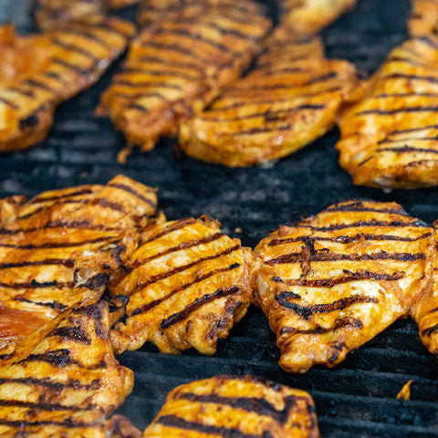 Easy & Healthy Chicken Meal Prep