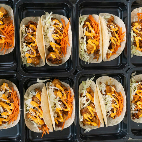 Buy more and save on meal prep