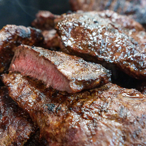 Steak meal prep