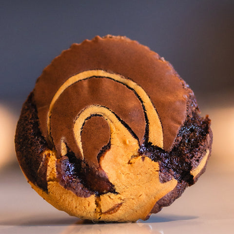 Liana's Buffin Muffin Peanut Butter Swirl Flavor