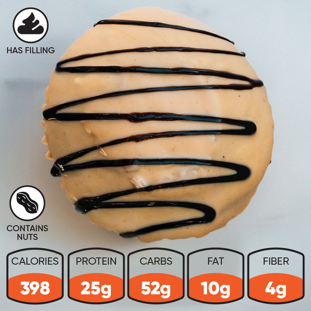 Buffin Muffin – Hummus Fit