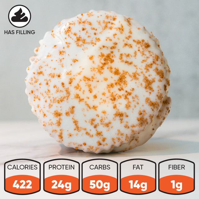 Buffin Muffin – Hummus Fit