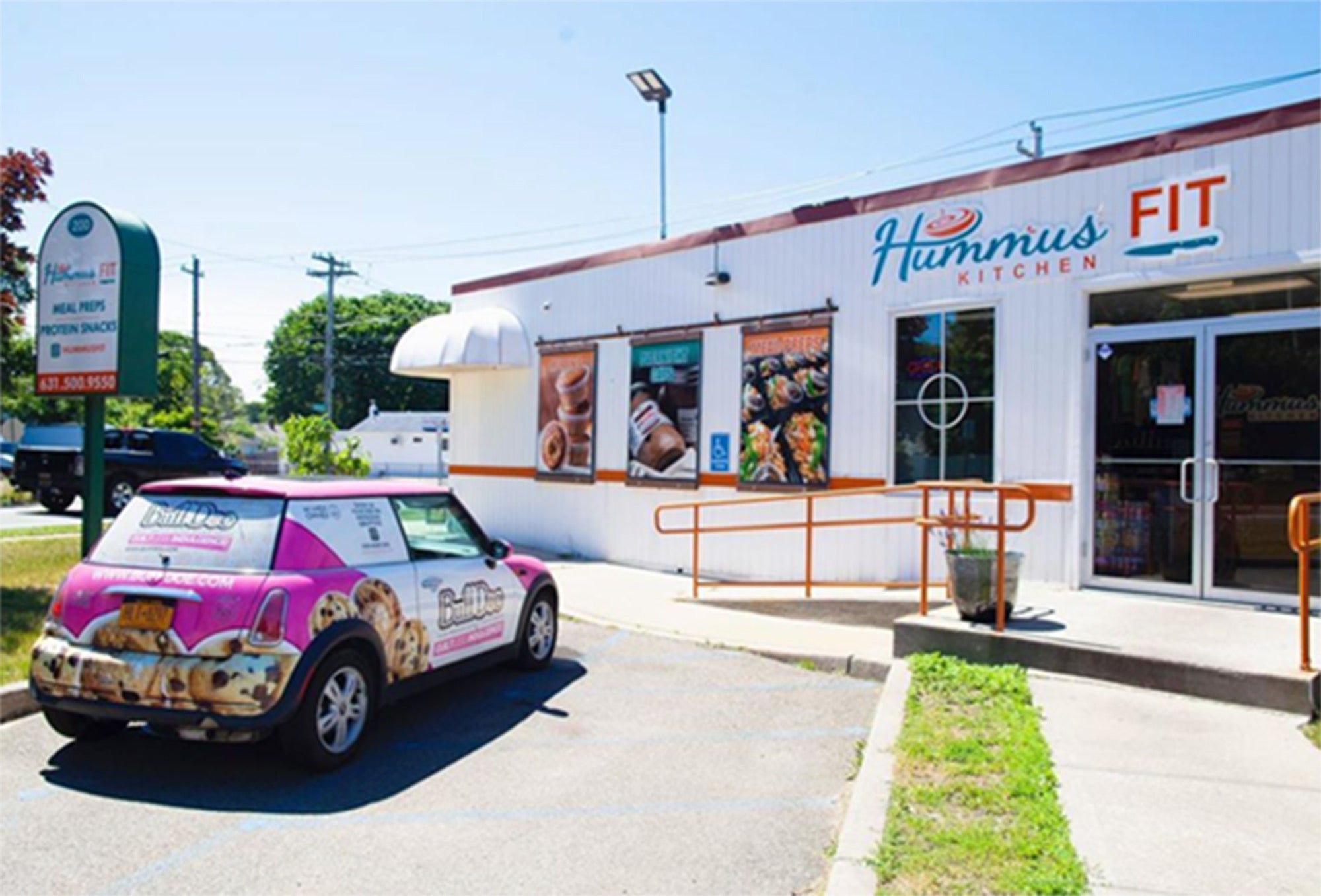 Contact Us Hummus Fit NY Meal Service Delivery