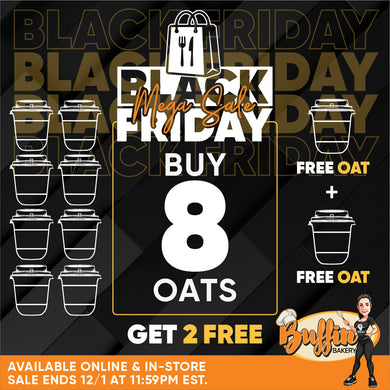 Black Friday: Oat Lovers Pack