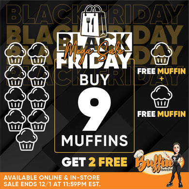 Black Friday: Buffin Starter Bundle