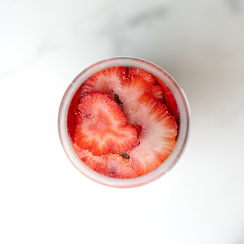 Jammin Chia Pudding