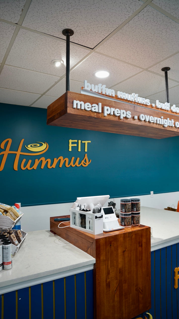 Contact Us Hummus Fit