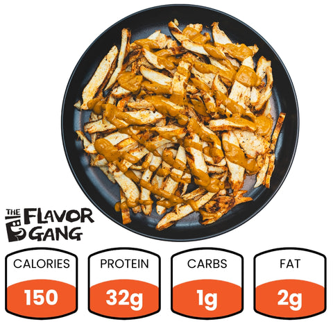 Competition Approved Grilled Chicken W/ Smokin Poppie Sauce (1lb)