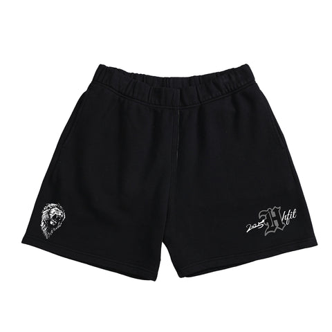 Spring Club Shorts - Grey/White (Limited Stock)