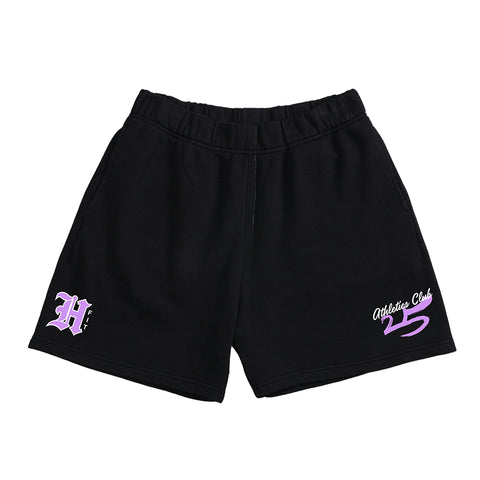 Spring Club Shorts - Purple (Limited Stock)