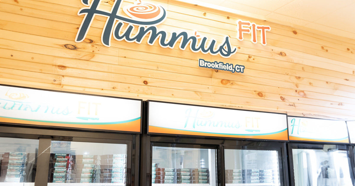 Contact Us Hummus Fit