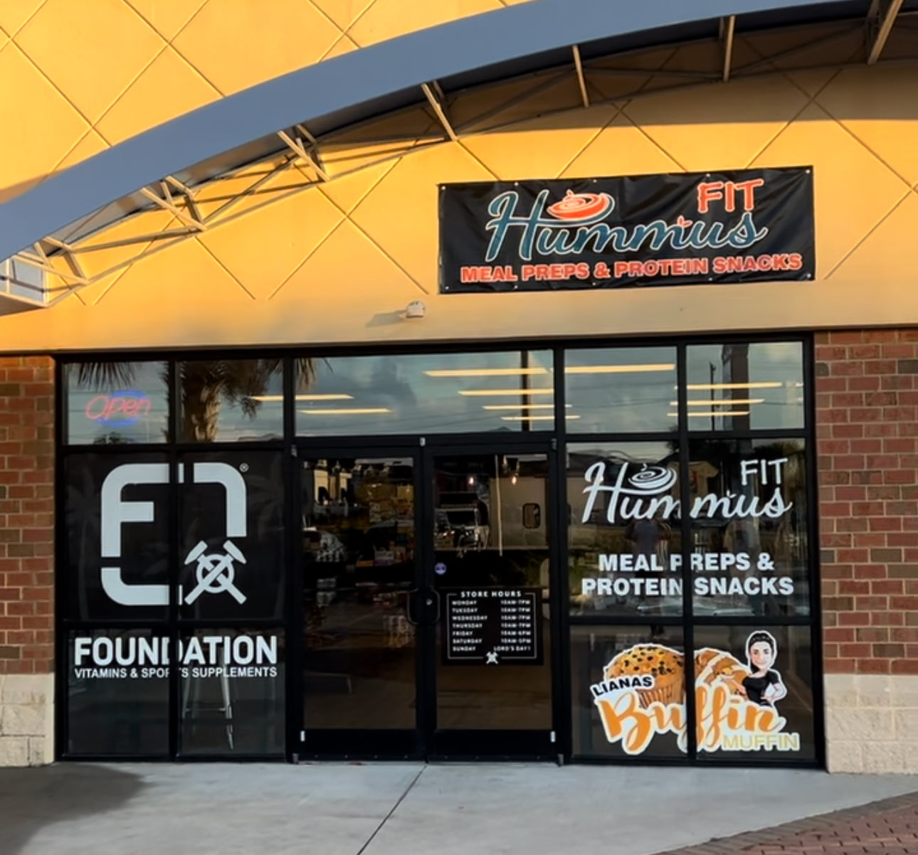 Contact Us Hummus Fit