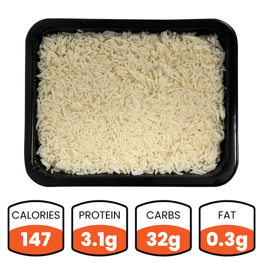 Competition Approved White Basmati Rice (1lb Competition Approved)