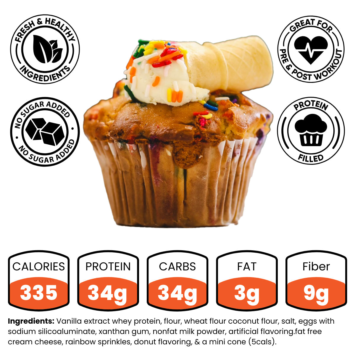 Drop N' Win: Free Buffin Muffin
