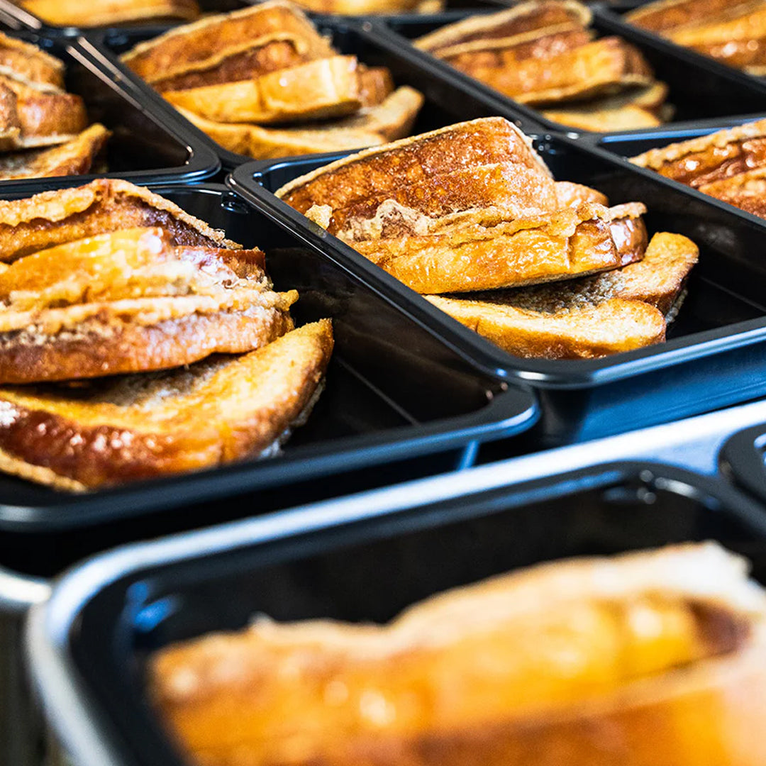 HFit Signature Fold (Grilled Chicken Meal Prep) – Hummus Fit