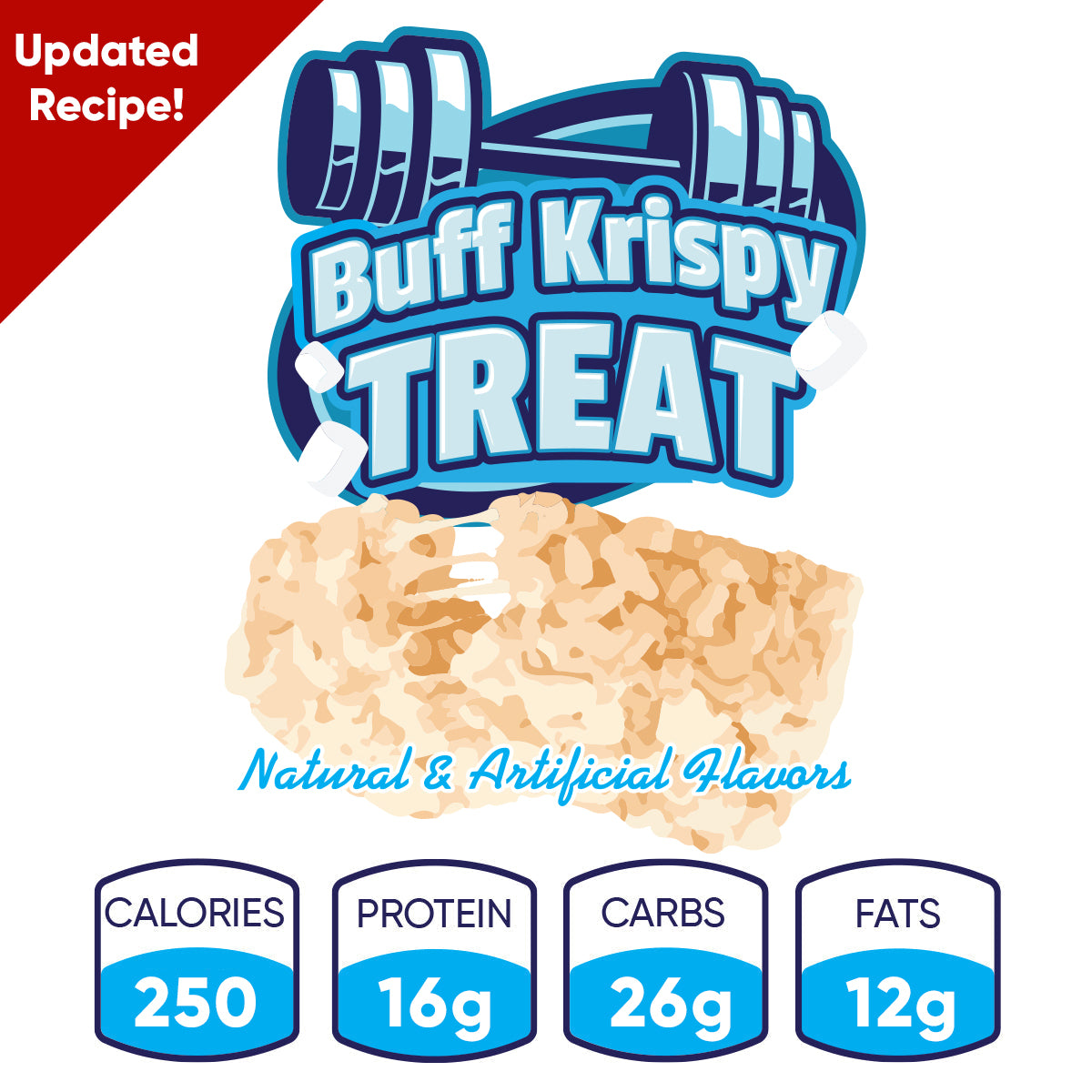 Buff Krispy Treat