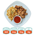 buffalo mac n chicken prepared meal delivery