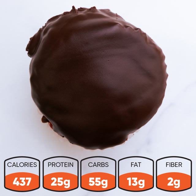 Buffin Muffin – Hummus Fit