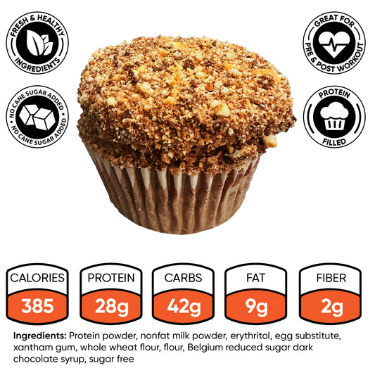 Liana’s Buffin Muffin (Flavors Vary)