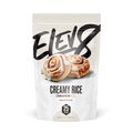 ELEV8 Creamy Rice Cinnamon Roll 25-serving tub