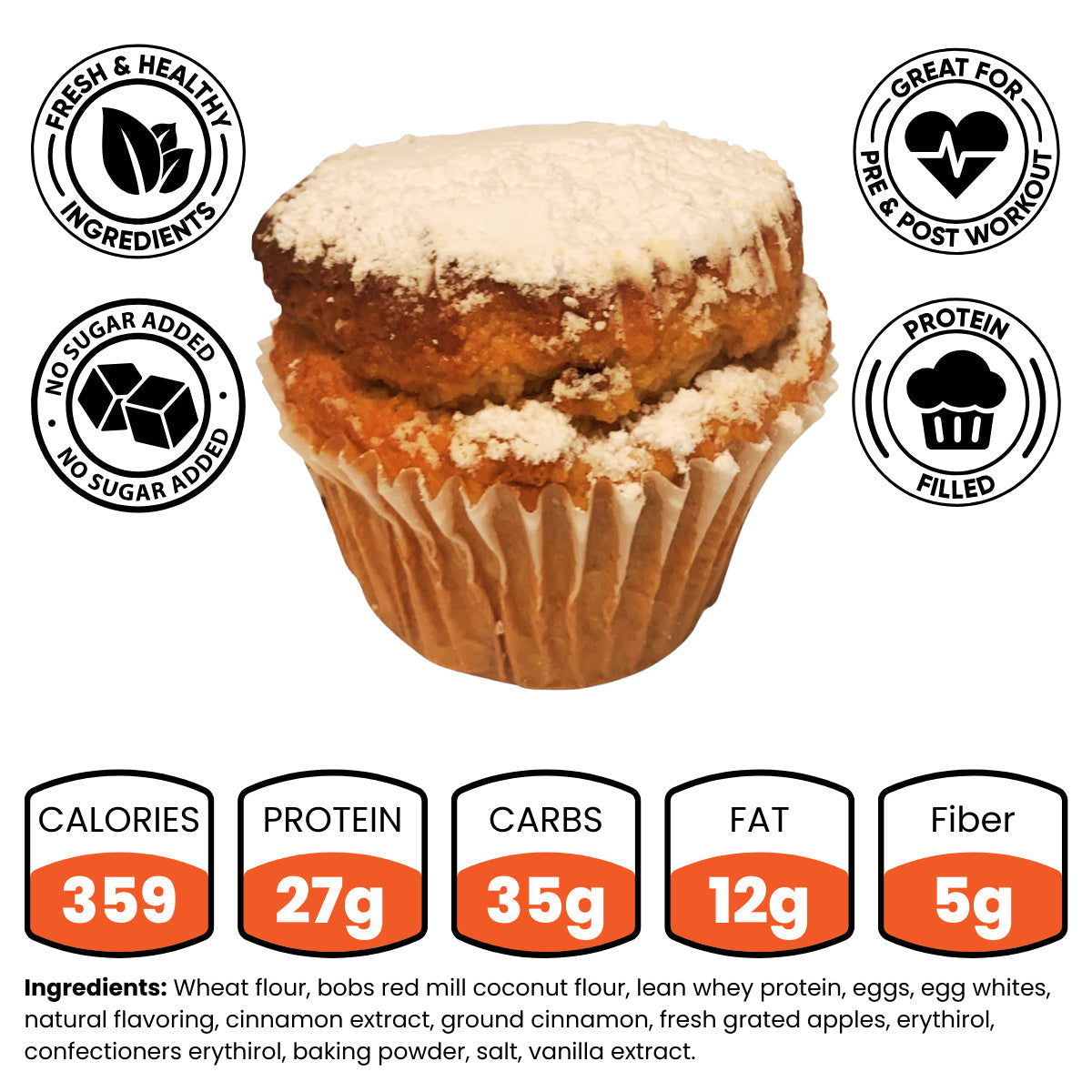 Drop N' Win: Free Buffin Muffin