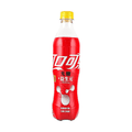Coca-Cola China Zero Sugar with Prebiotics 500 mL bottle