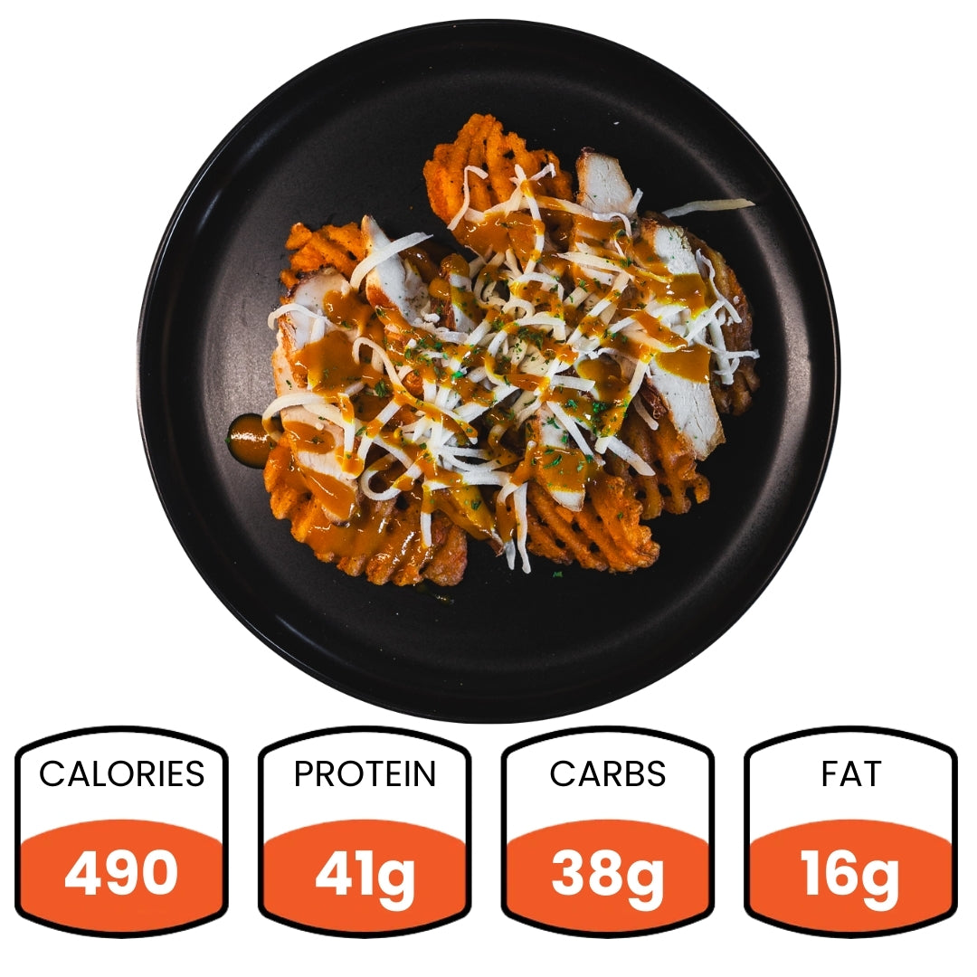 Fit-Fil-A – Hummus Fit