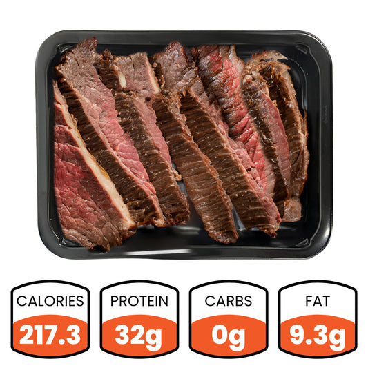 Competition Approved Grilled Flank Steak (1lb)