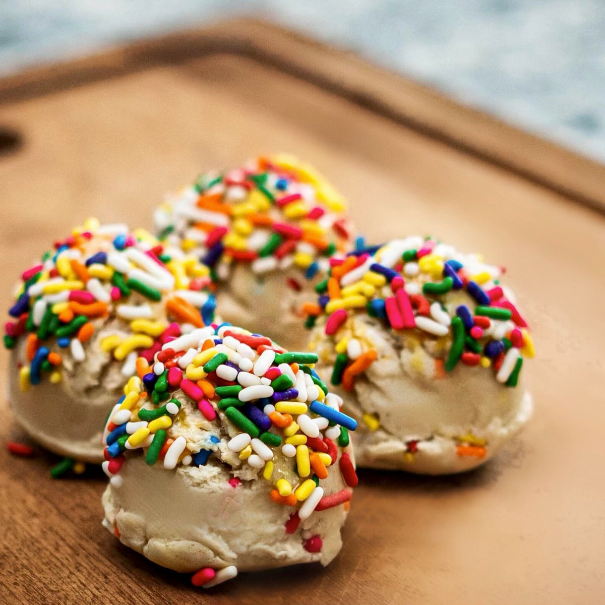gasm confections edible vegan cookie dough