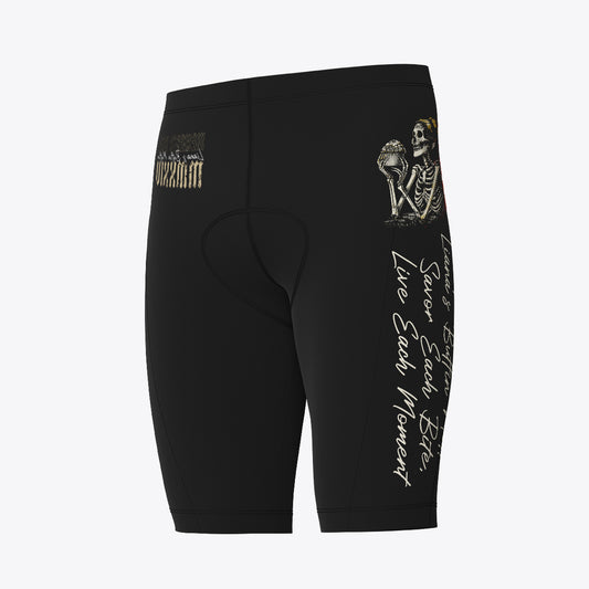 Memento Mori Buffin Muffin Biker Shorts (Limited Stock)