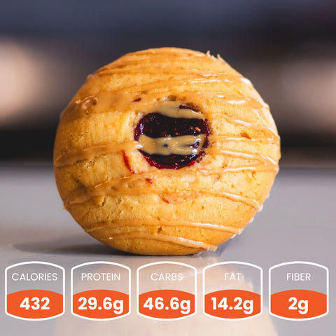 Buffin Muffin (Flavors Vary)