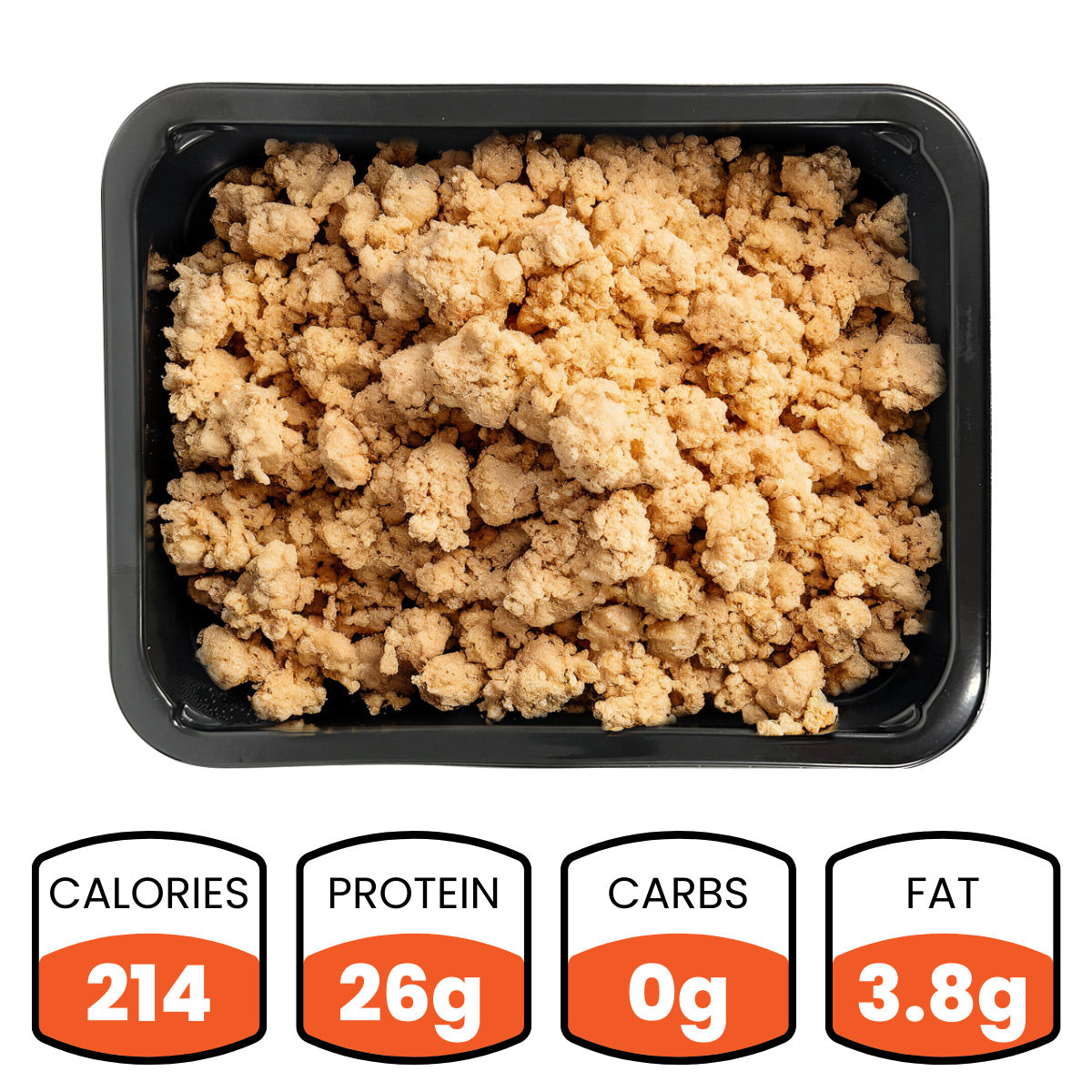 Competition Approved 99% Ground Chicken (1lb)