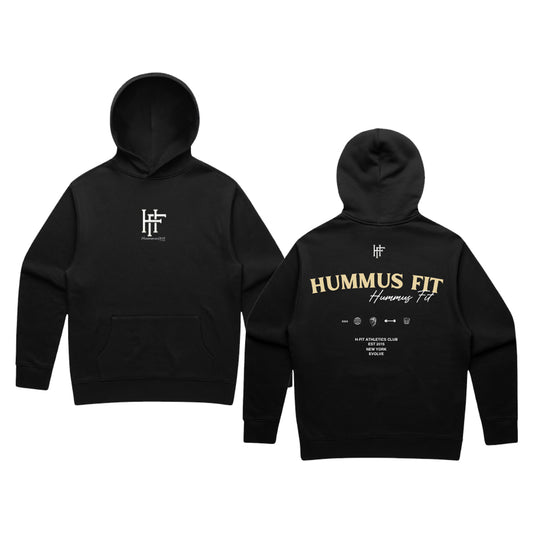 Hummus Fit NY Essential Hoodie