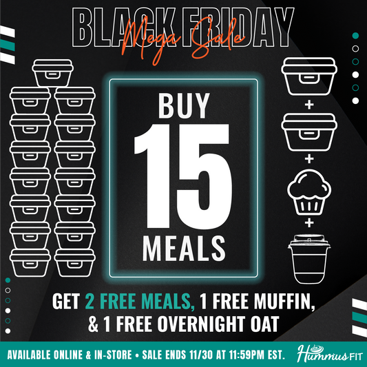 Black Friday: Buy 15