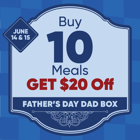 Dad Box - Buy 10