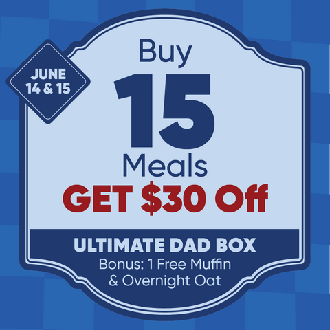 Ultimate Dad Box - Buy 15