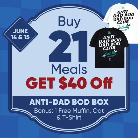 Anti-Dad Box - Buy 21
