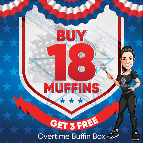 Overtime Buffin Box - Buy 18
