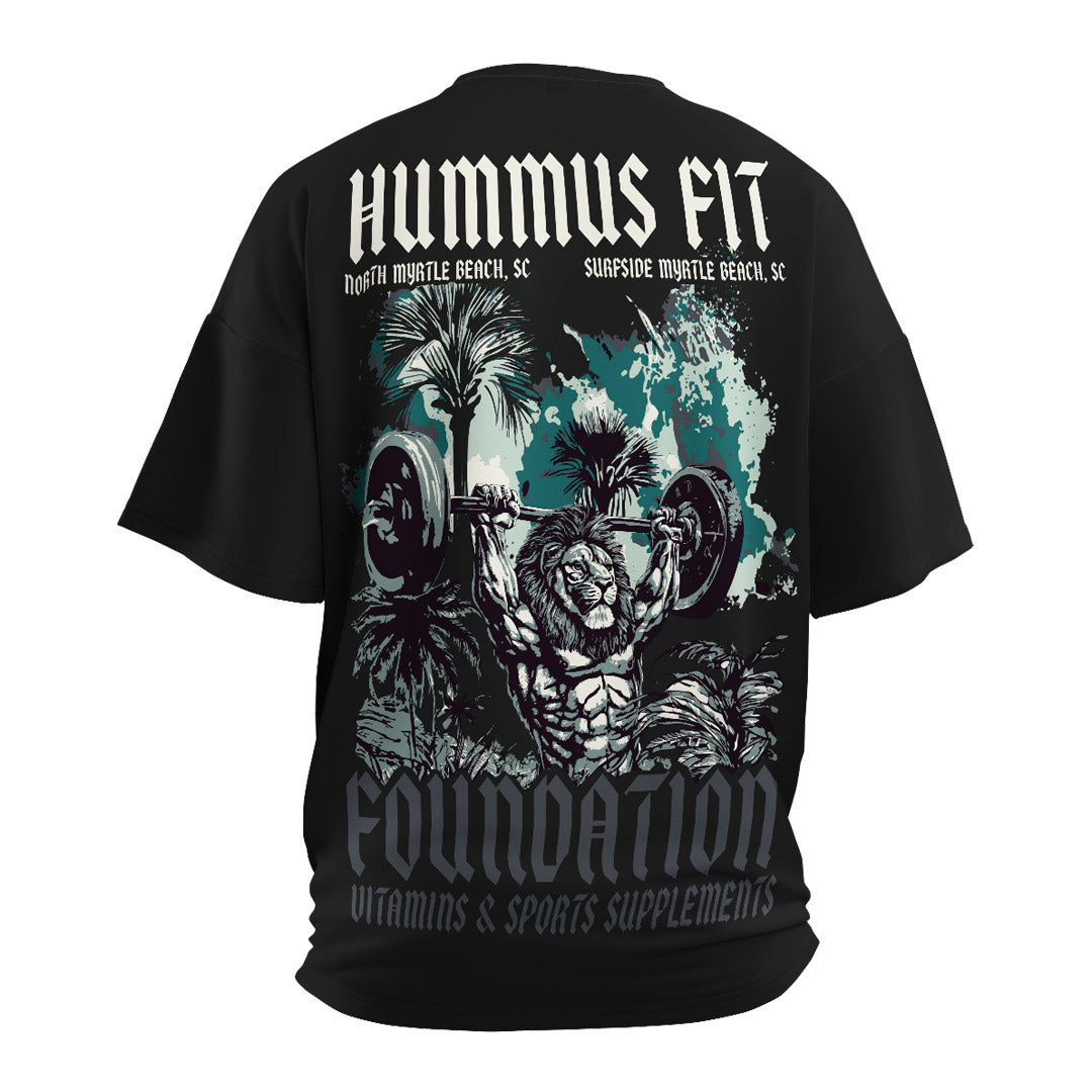 Hummus Fit T-Shirt (Randomized)