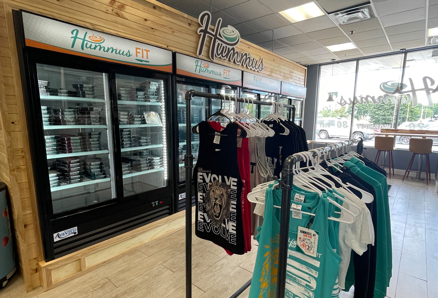 Contact Us Hummus Fit