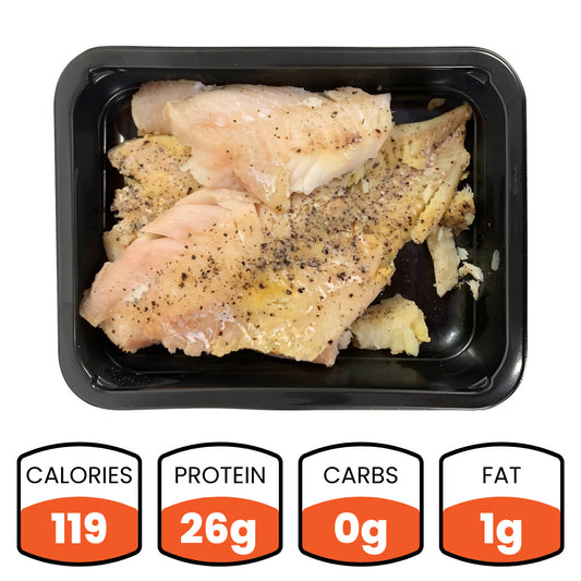 Competition Approved Oven Baked Cod (1lb)