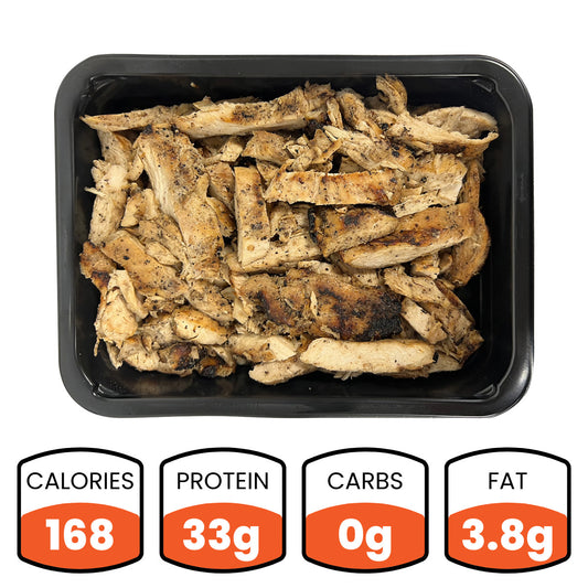 Competition Approved Grilled Chicken (1lb)