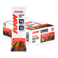 RAW Peanut Butter Fudge 12-pack box