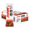 RAW Salted Caramel Pretzel 12-pack box